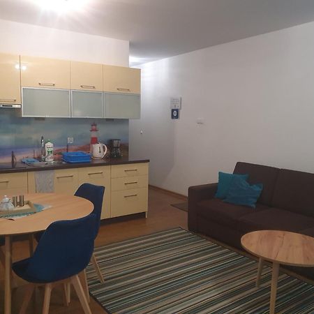 Apartament Turkusowy Polanki Kolobrzeg Kołobrzeg Exterior foto