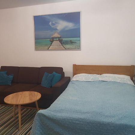 Apartament Turkusowy Polanki Kolobrzeg Kołobrzeg Exterior foto
