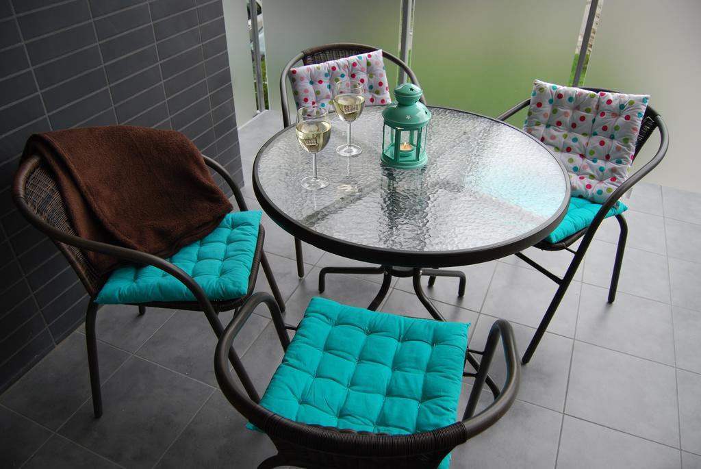 Apartament Turkusowy Polanki Kolobrzeg Kołobrzeg Quarto foto