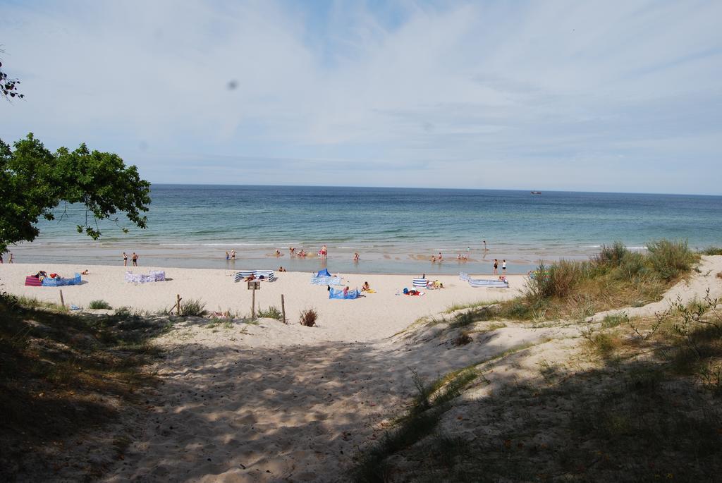 Apartament Turkusowy Polanki Kolobrzeg Kołobrzeg Quarto foto