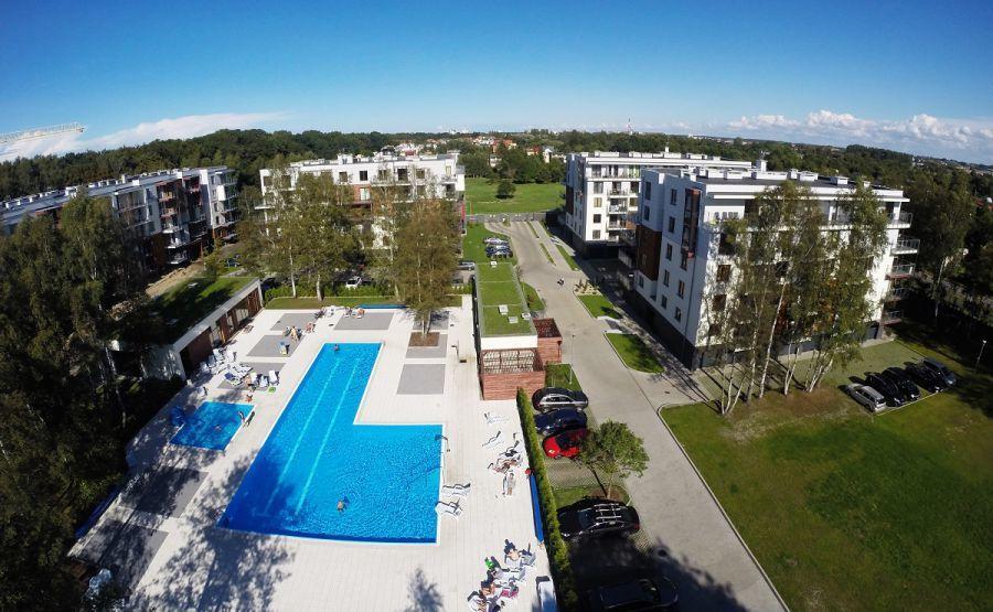 Apartament Turkusowy Polanki Kolobrzeg Kołobrzeg Quarto foto
