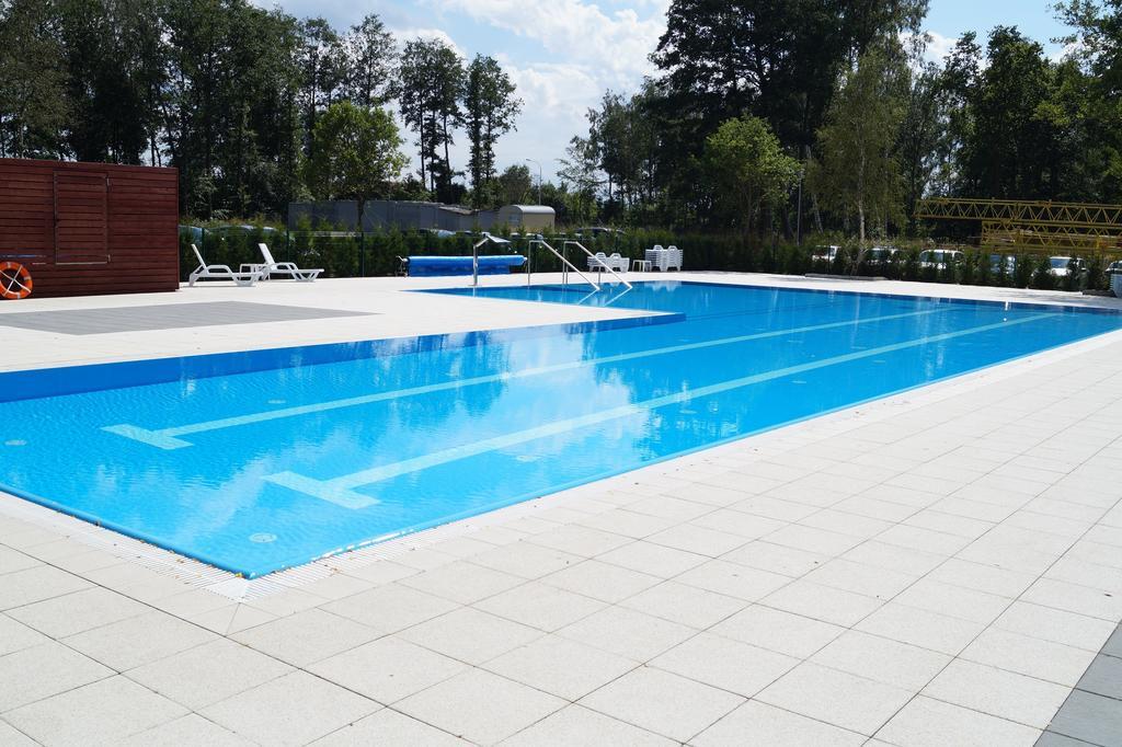 Apartament Turkusowy Polanki Kolobrzeg Kołobrzeg Quarto foto