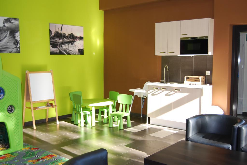Apartament Turkusowy Polanki Kolobrzeg Kołobrzeg Quarto foto