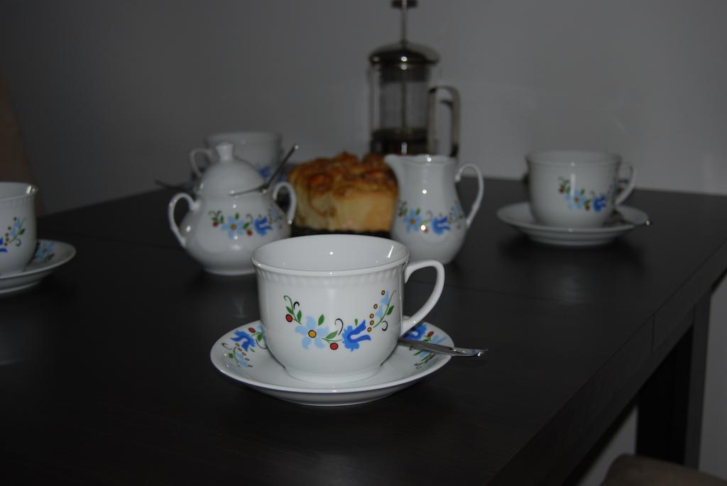 Apartament Turkusowy Polanki Kolobrzeg Kołobrzeg Quarto foto