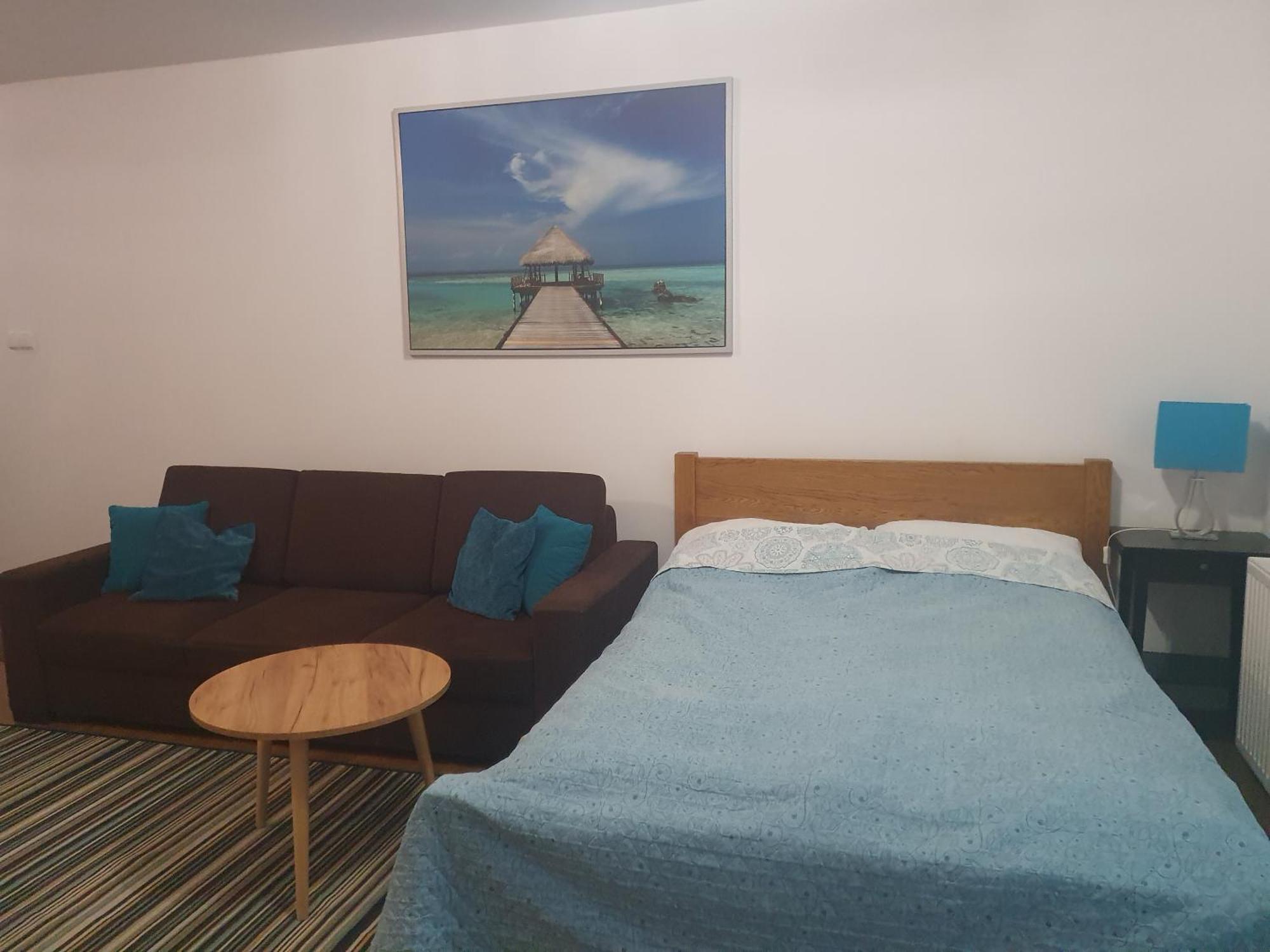Apartament Turkusowy Polanki Kolobrzeg Kołobrzeg Exterior foto