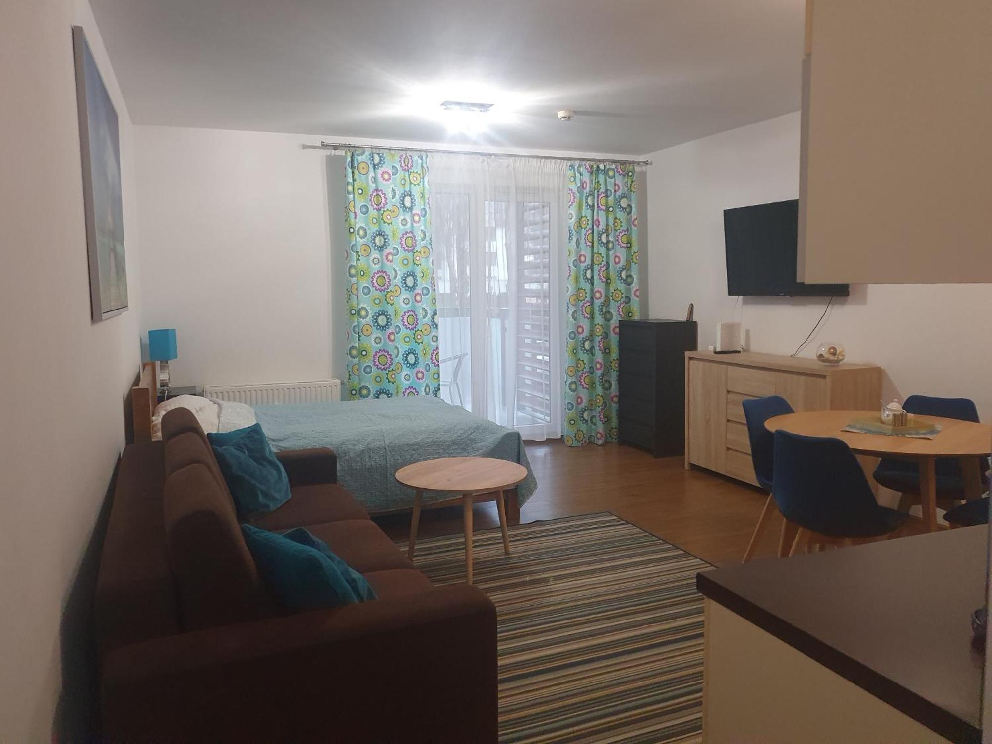 Apartament Turkusowy Polanki Kolobrzeg Kołobrzeg Exterior foto