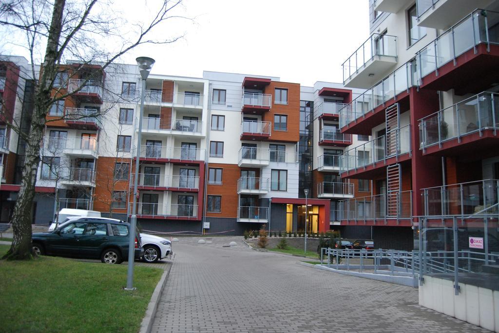 Apartament Turkusowy Polanki Kolobrzeg Kołobrzeg Quarto foto
