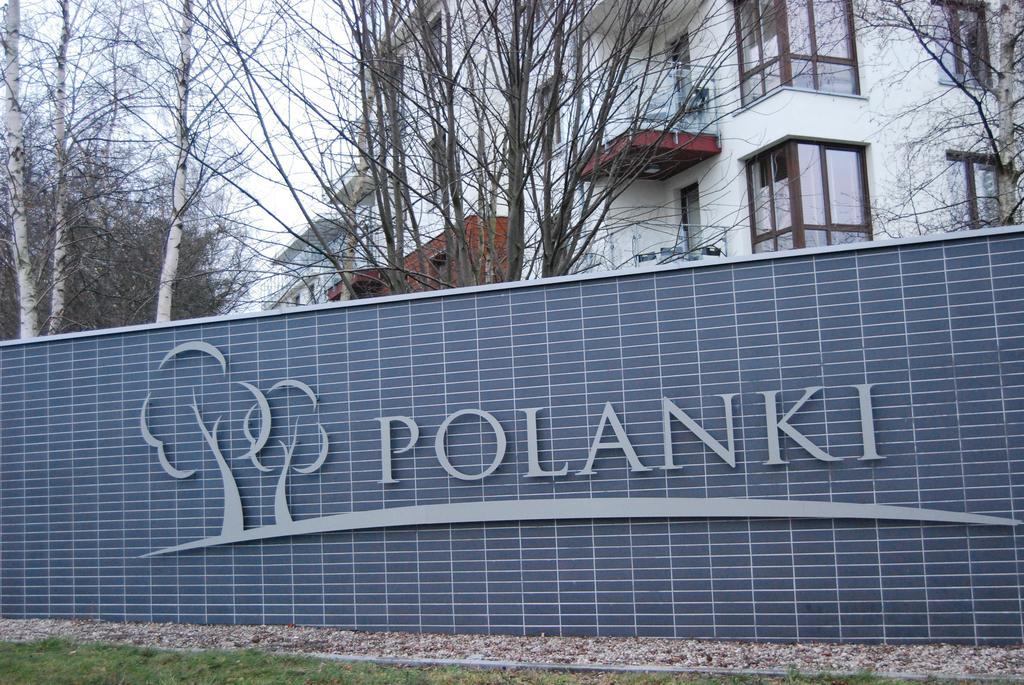 Apartament Turkusowy Polanki Kolobrzeg Kołobrzeg Exterior foto