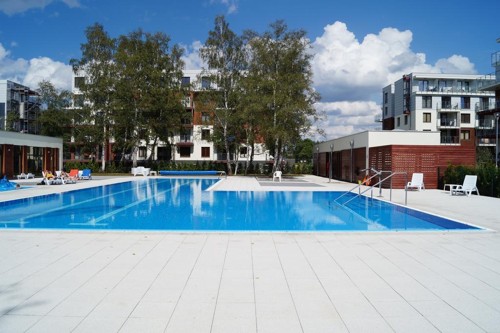 Apartament Turkusowy Polanki Kolobrzeg Kołobrzeg Quarto foto