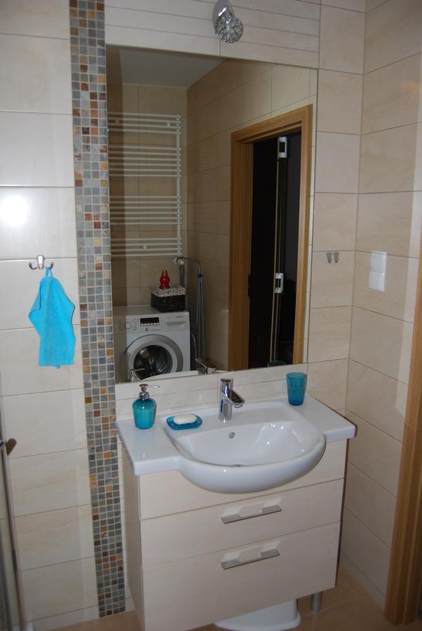 Apartament Turkusowy Polanki Kolobrzeg Kołobrzeg Exterior foto