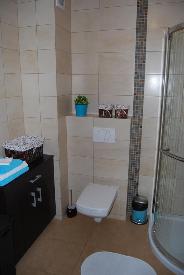 Apartament Turkusowy Polanki Kolobrzeg Kołobrzeg Exterior foto