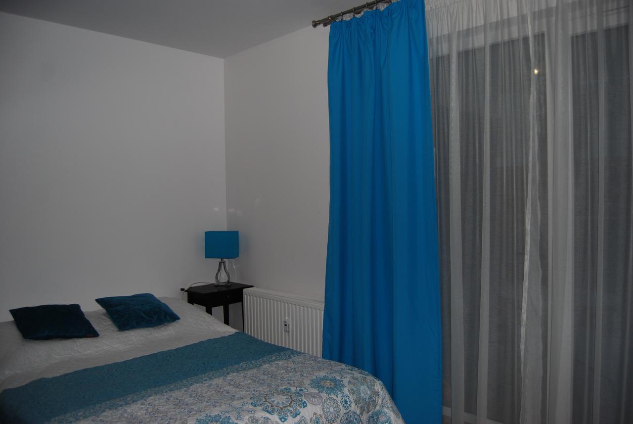 Apartament Turkusowy Polanki Kolobrzeg Kołobrzeg Exterior foto