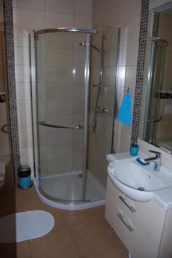 Apartament Turkusowy Polanki Kolobrzeg Kołobrzeg Exterior foto