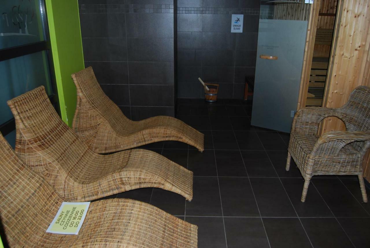 Apartament Turkusowy Polanki Kolobrzeg Kołobrzeg Exterior foto